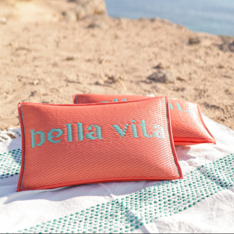 Cuscino per Esterno "Bella VIta"