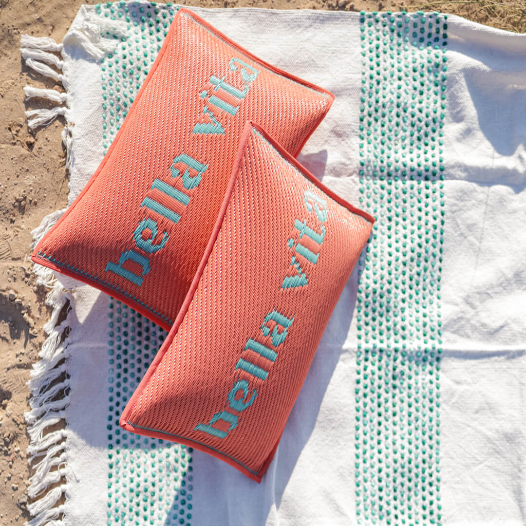 Cuscino per Esterno "Bella VIta"