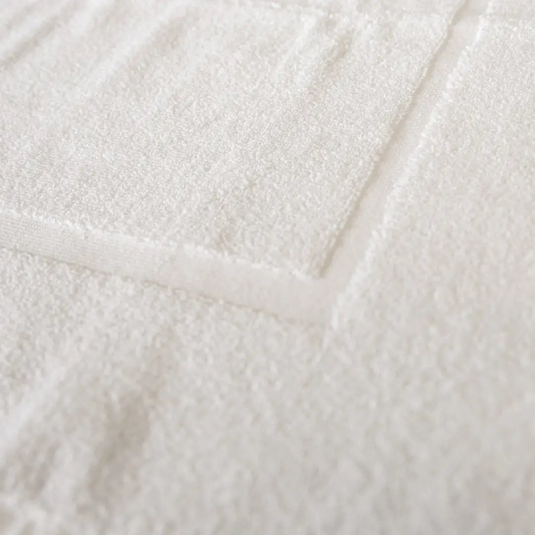 Tappeto Bagno in Cotone con Cornice