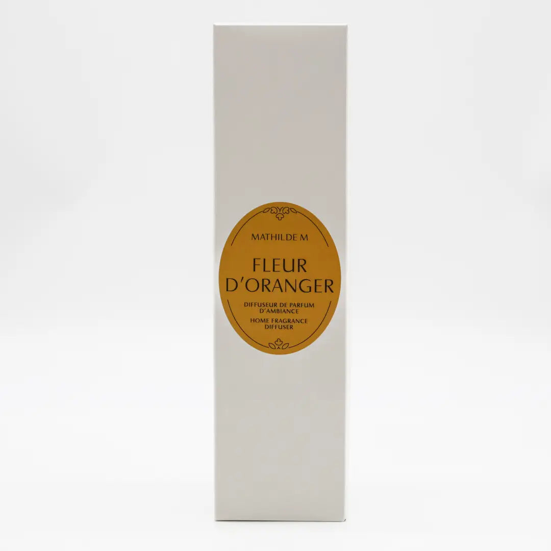 Profumatore Ambiente con Bastoncini - Fleur d'Orange