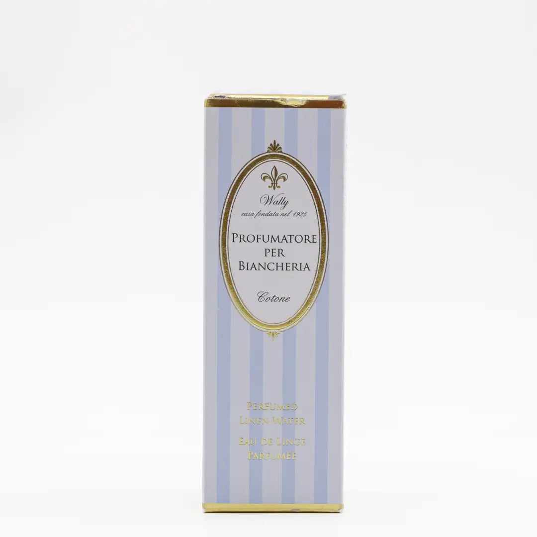Profumatore Biancheria Spray - Fragranza Cotone