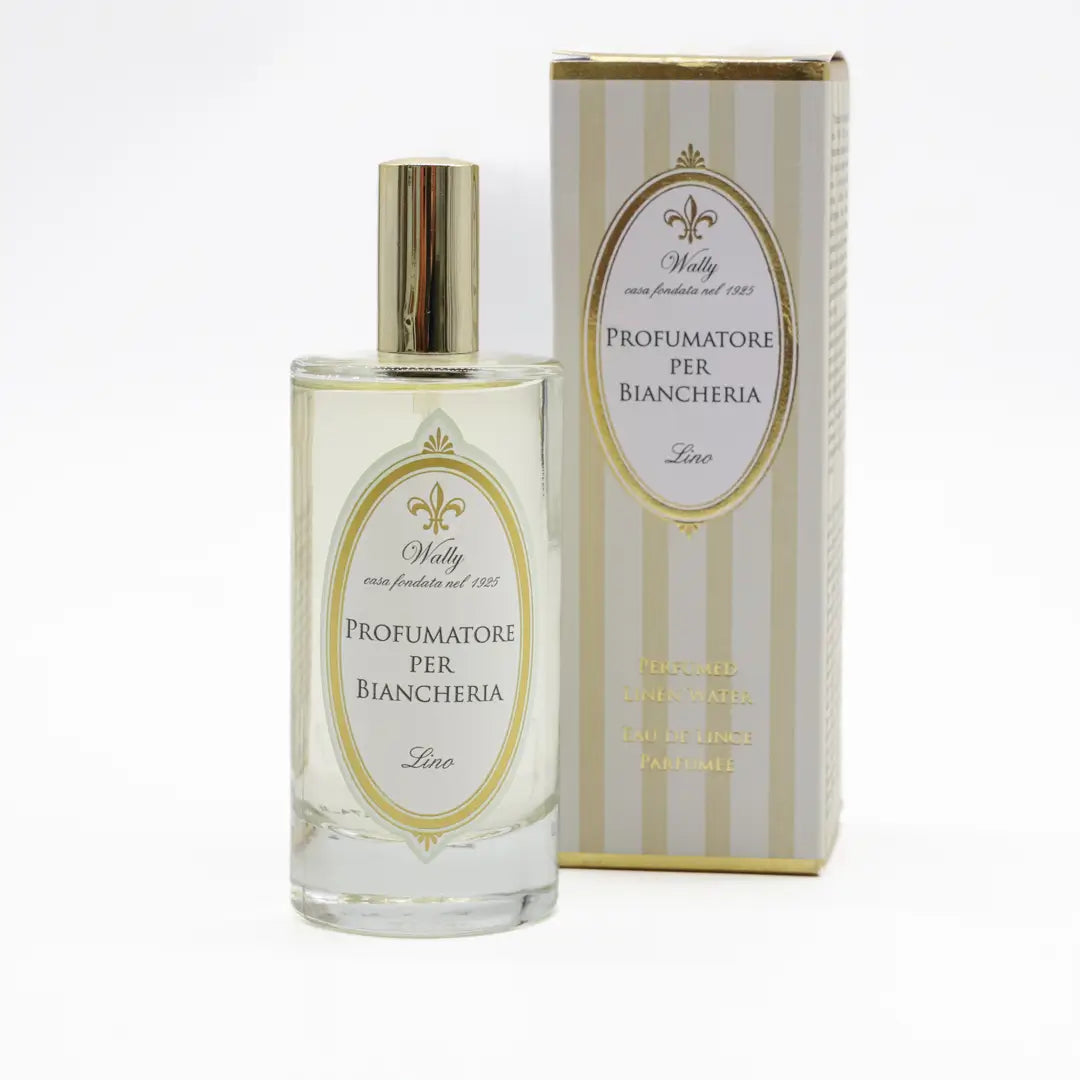 Profumatore Biancheria Spray - Fragranza Lino
