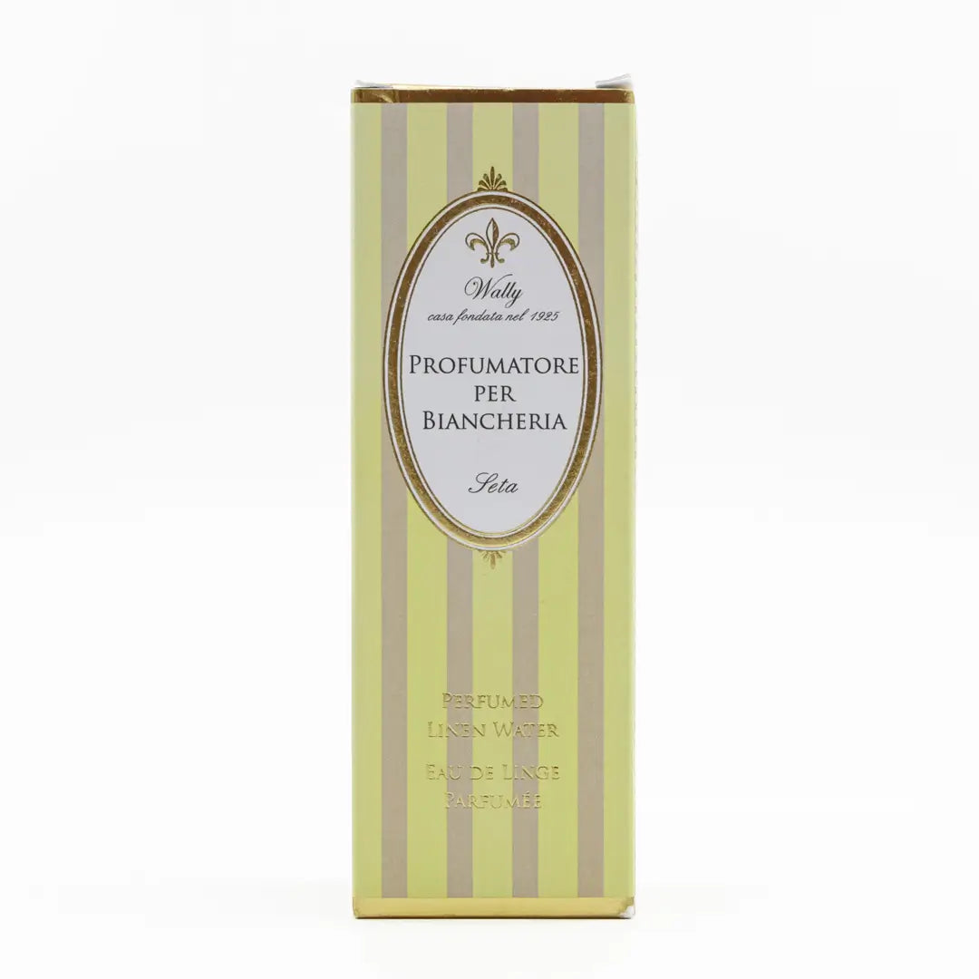 Profumatore Biancheria Spray - Fragranza Seta
