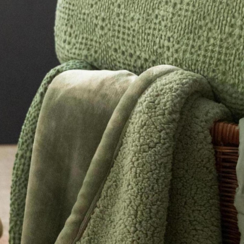 Coperta in Pail Michka