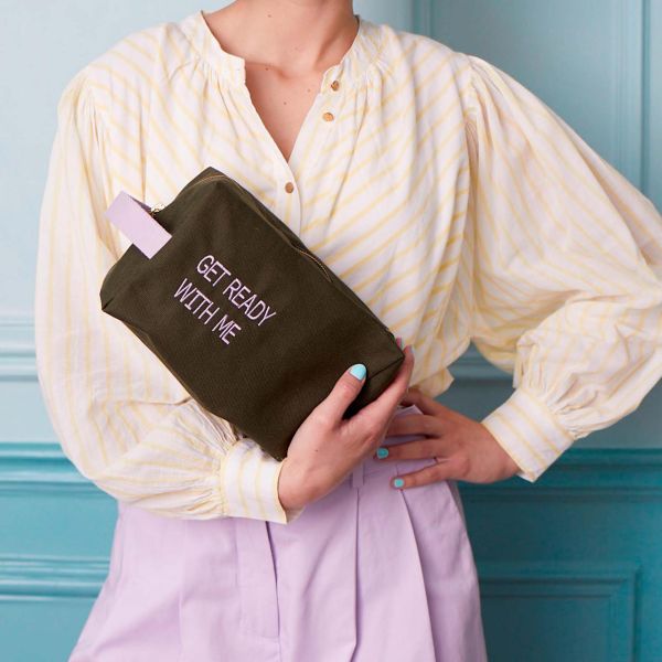 Pochette "Get Ready"