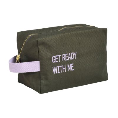 Pochette "Get Ready"