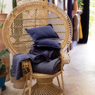 Copripiumino in Puro Lino "Zeff"