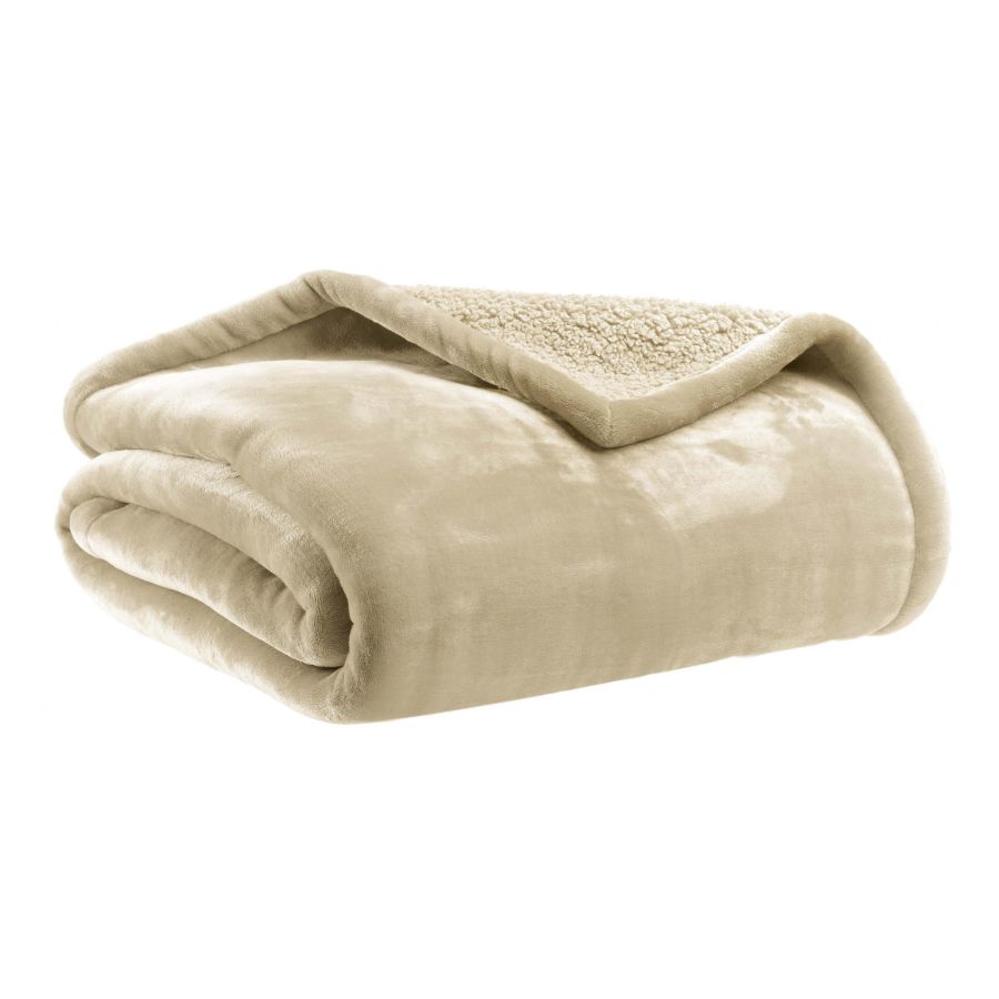 Coperta in Pail Michka