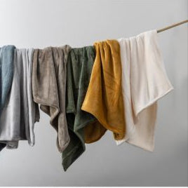 Coperta Invernale in Poliestere "Michka"