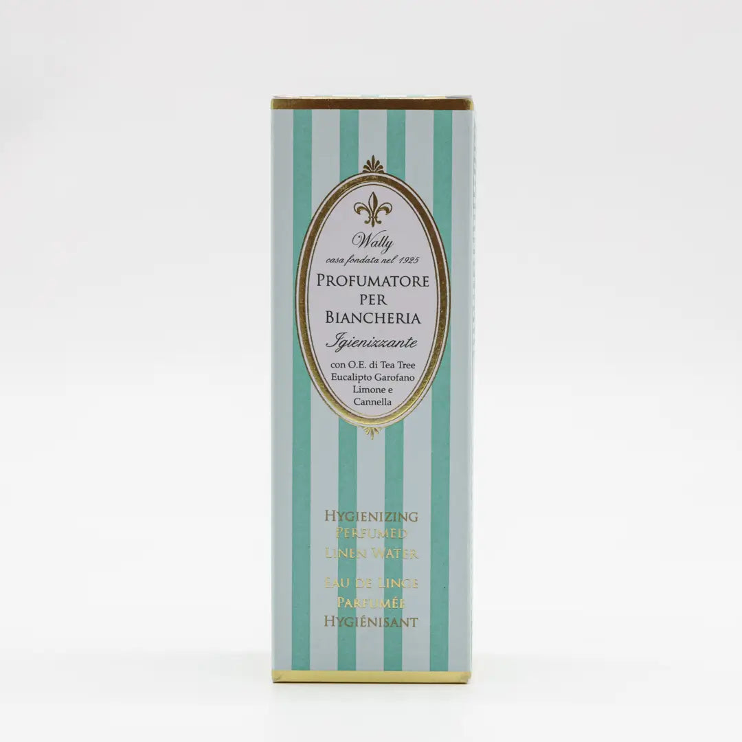 Profumatore Biancheria Spray - Igienizzante