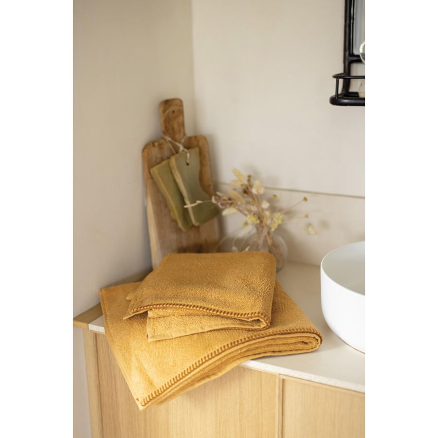 Coppia Asciugamani "Bora"