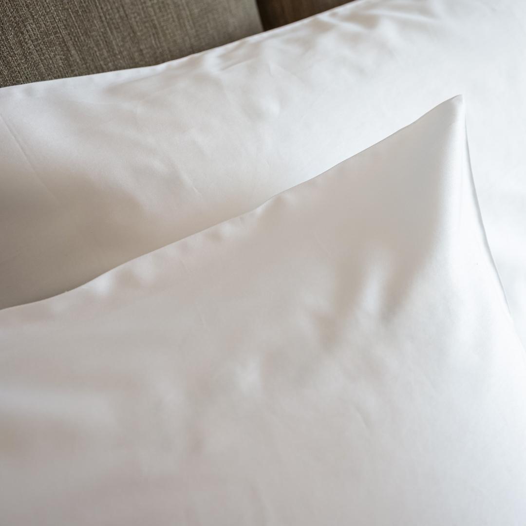 Completo Letto in Percalle Unito